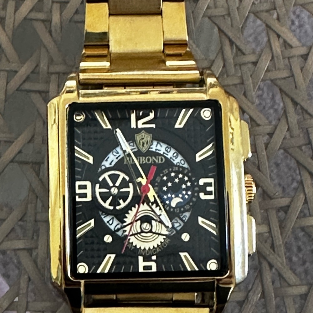 Men’s watch - Picture 3 of 8